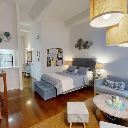 Nomad Stylish Studio In Nyc